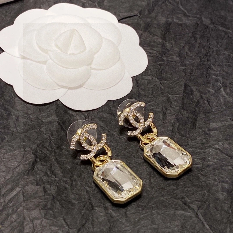 Chxnxl Earrings Sophisticated 288843