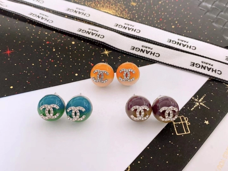 Practical Chxnxl Earrings 288842