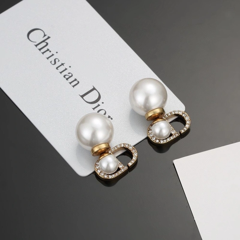 Flexible Christian Dxxr Earrings 294852