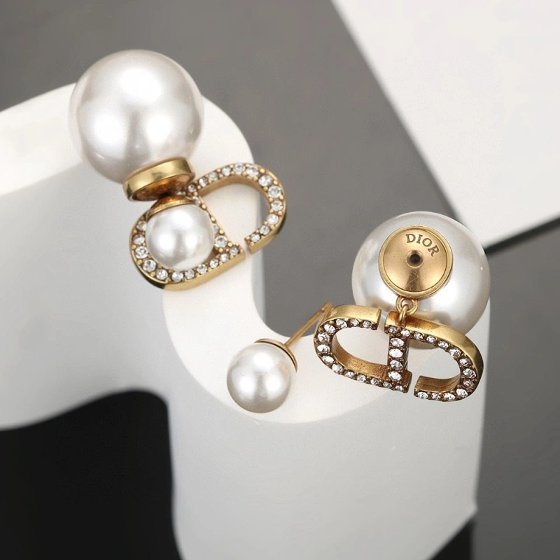 Flexible Christian Dxxr Earrings 294852