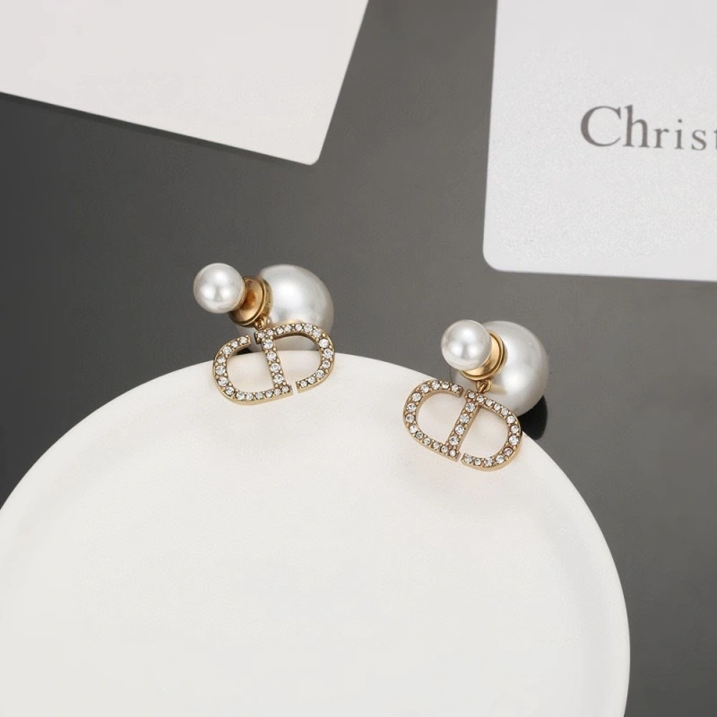 Flexible Christian Dxxr Earrings 294852