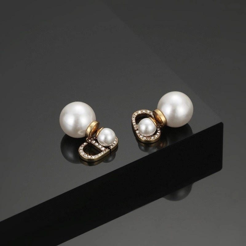 Flexible Christian Dxxr Earrings 294852