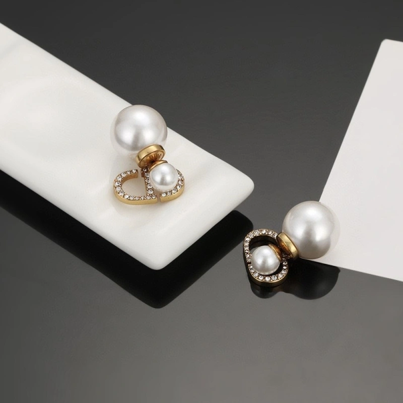 Flexible Christian Dxxr Earrings 294852