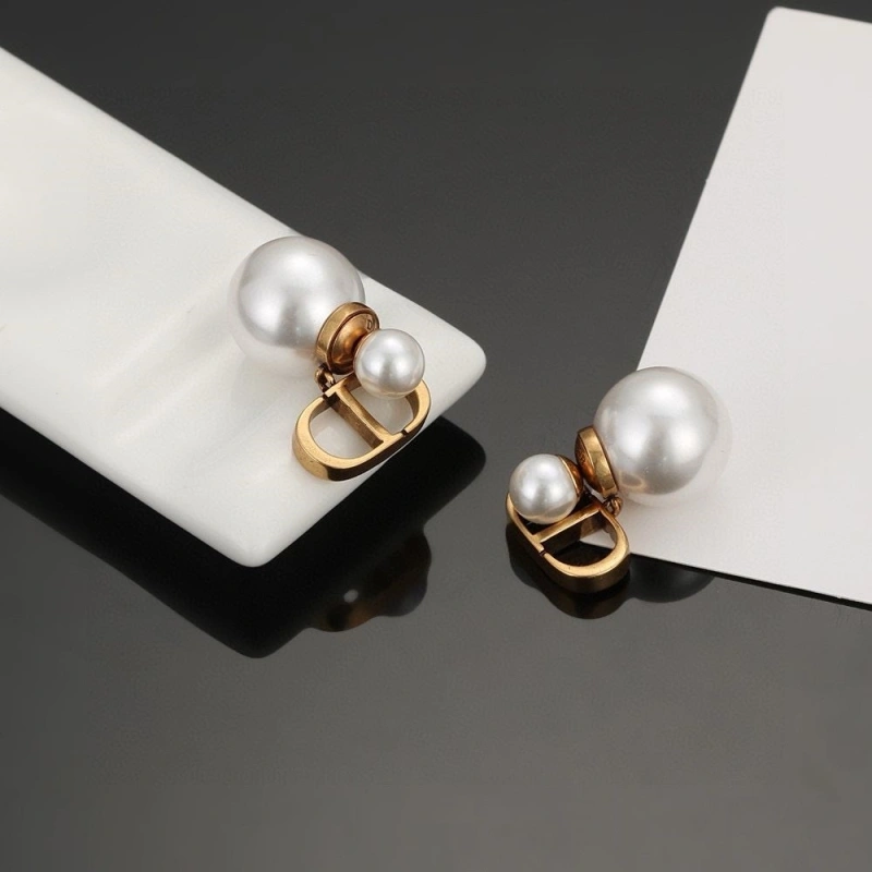 Durable Christian Dxxr Earrings 294855