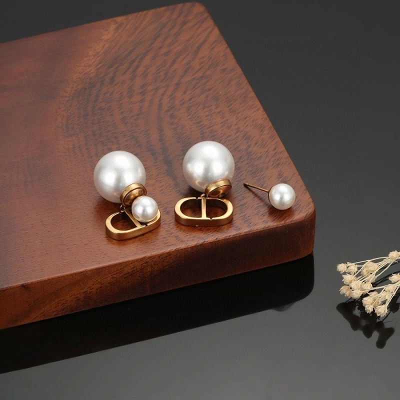 Durable Christian Dxxr Earrings 294855