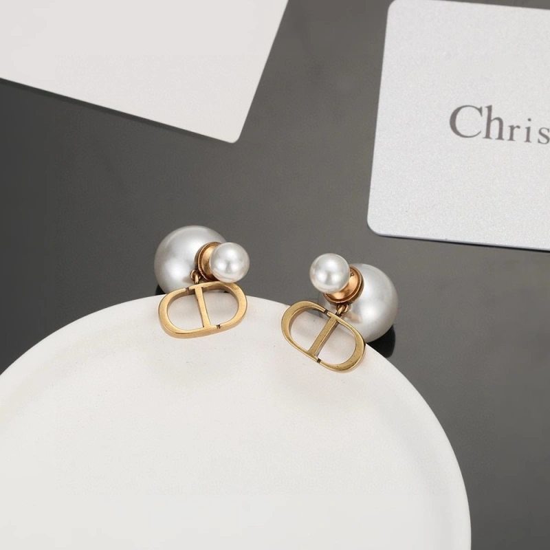 Durable Christian Dxxr Earrings 294855