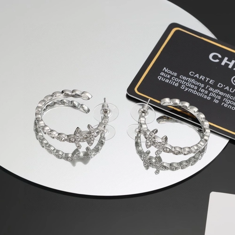 Functional Chxnxl Earrings 288835