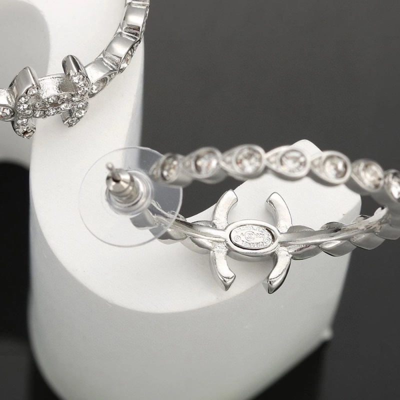 Functional Chxnxl Earrings 288835