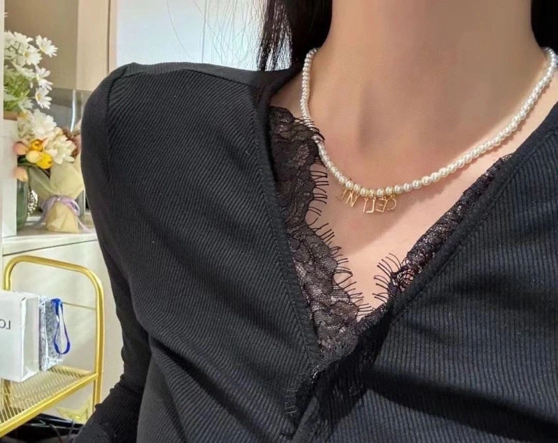 Timeless Chxnxl Necklaces 288191