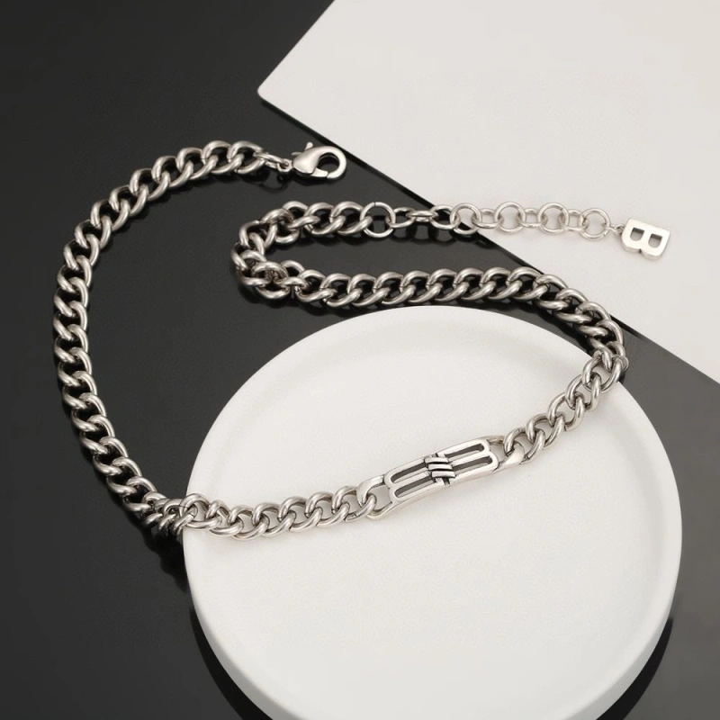 Bxlxnciaga Necklaces SmartChoice 282295