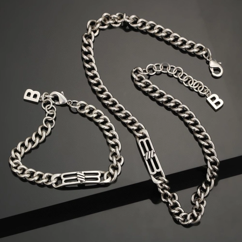 Bxlxnciaga Necklaces SmartChoice 282295
