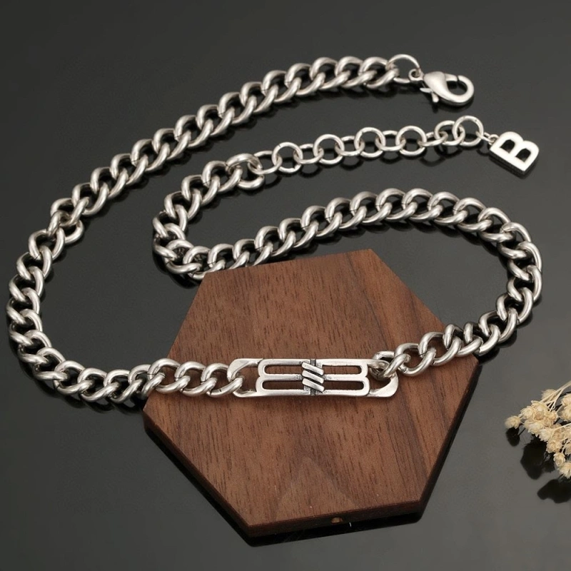 Bxlxnciaga Necklaces SmartChoice 282295