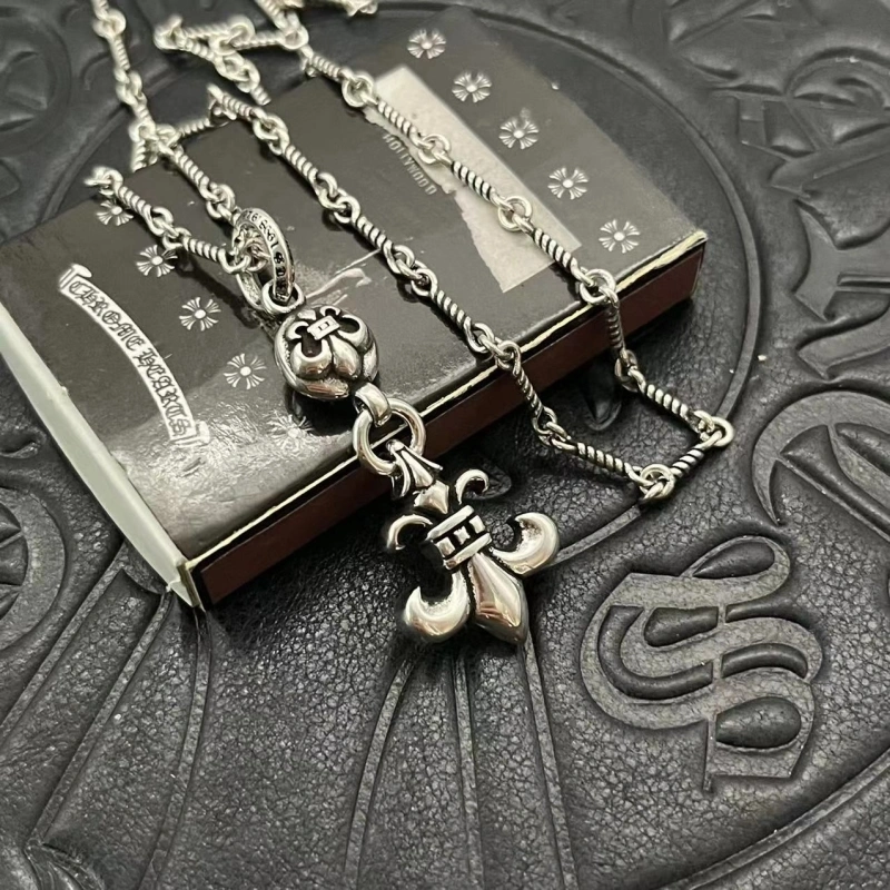 Fashionable Chrxmx Hxxrts Necklaces 299575