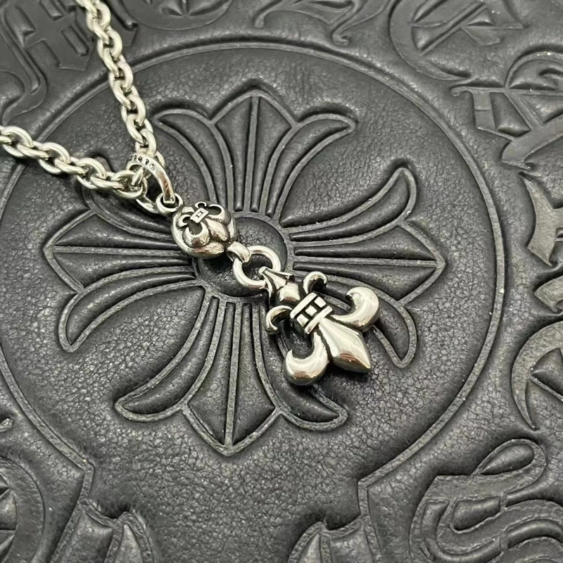 Fashionable Chrxmx Hxxrts Necklaces 299575