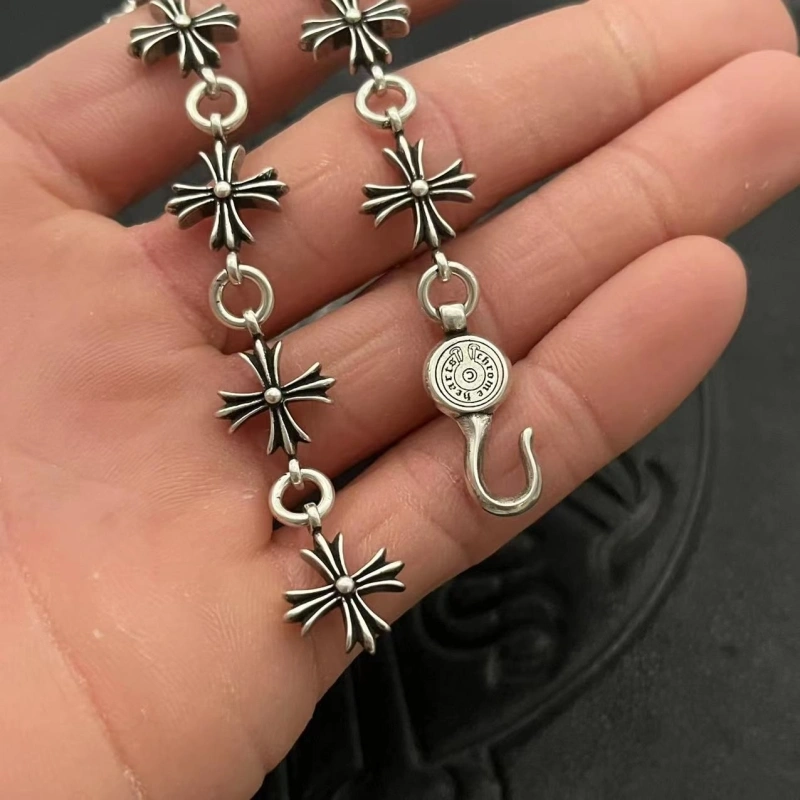 Popular Chrxmx Hxxrts Bracelets 300138