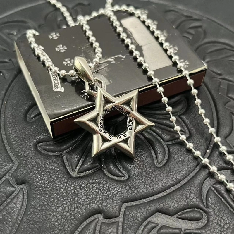 Chrxmx Hxxrts Necklaces Affordable 299576