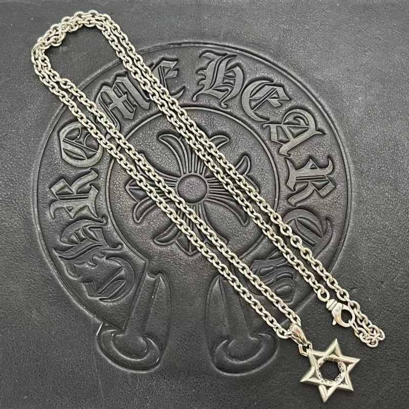 Chrxmx Hxxrts Necklaces Affordable 299576