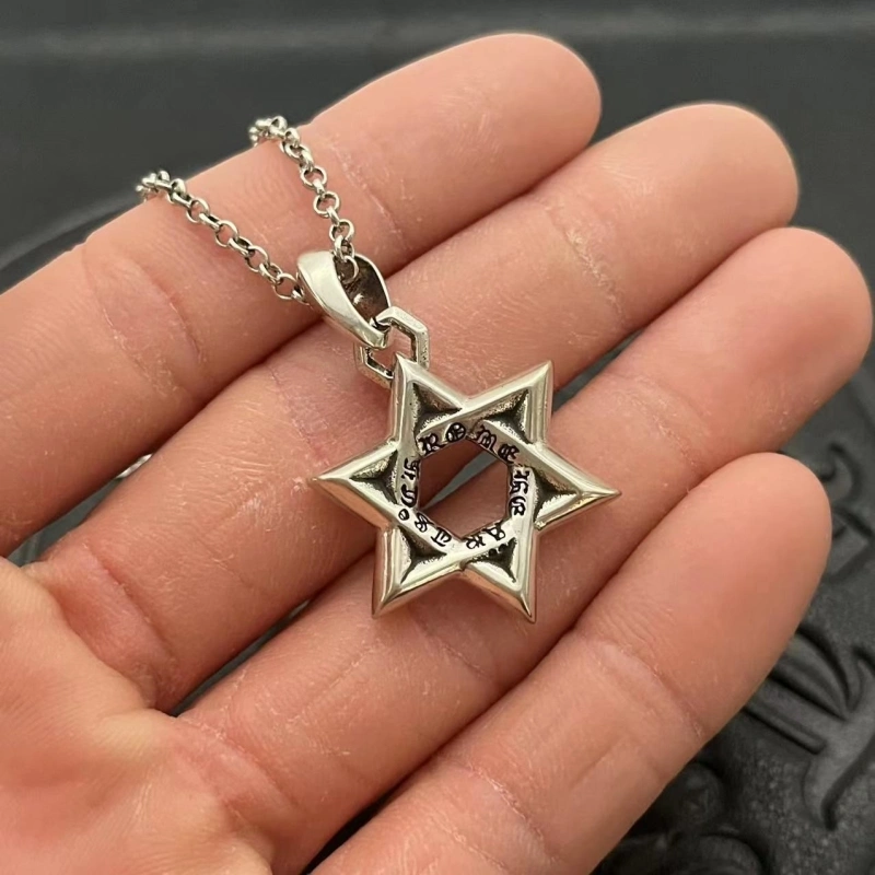 Chrxmx Hxxrts Necklaces Affordable 299576