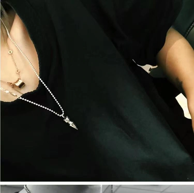 Chrxmx Hxxrts Necklaces UrbanStyle 299574