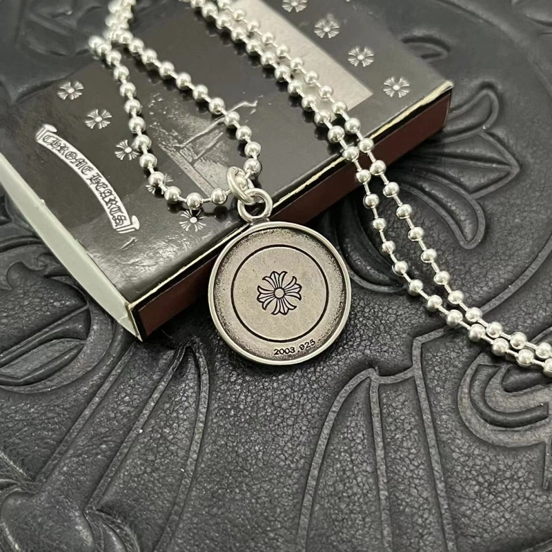 HighQuality Chrxmx Hxxrts Necklaces 299571