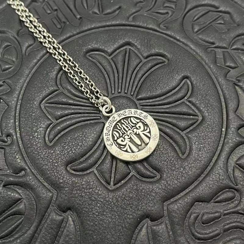 HighQuality Chrxmx Hxxrts Necklaces 299571