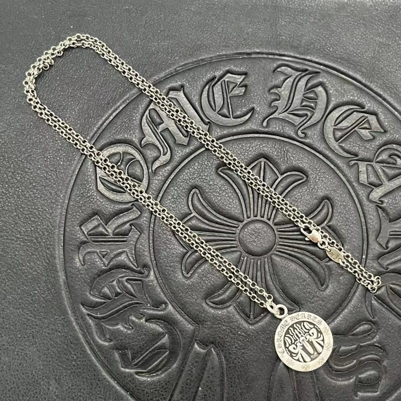 HighQuality Chrxmx Hxxrts Necklaces 299571