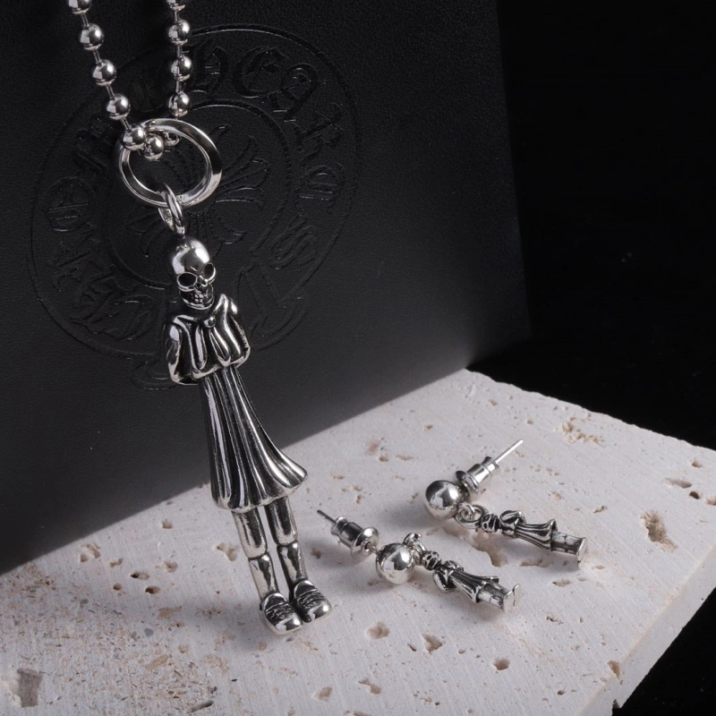Chrxmx Hxxrts Necklaces Soft 299565