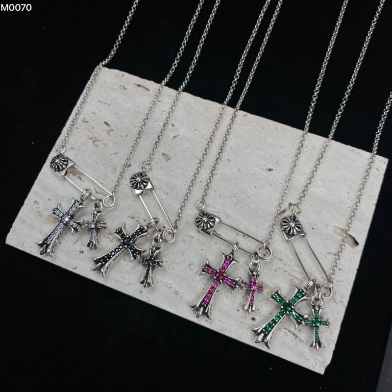 Affordable Chrxmx Hxxrts Necklaces 299547