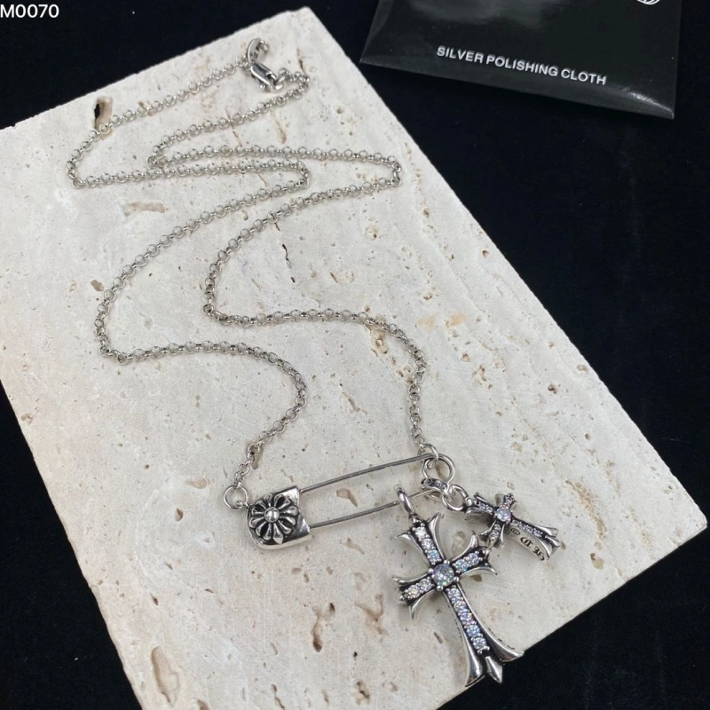 Affordable Chrxmx Hxxrts Necklaces 299547