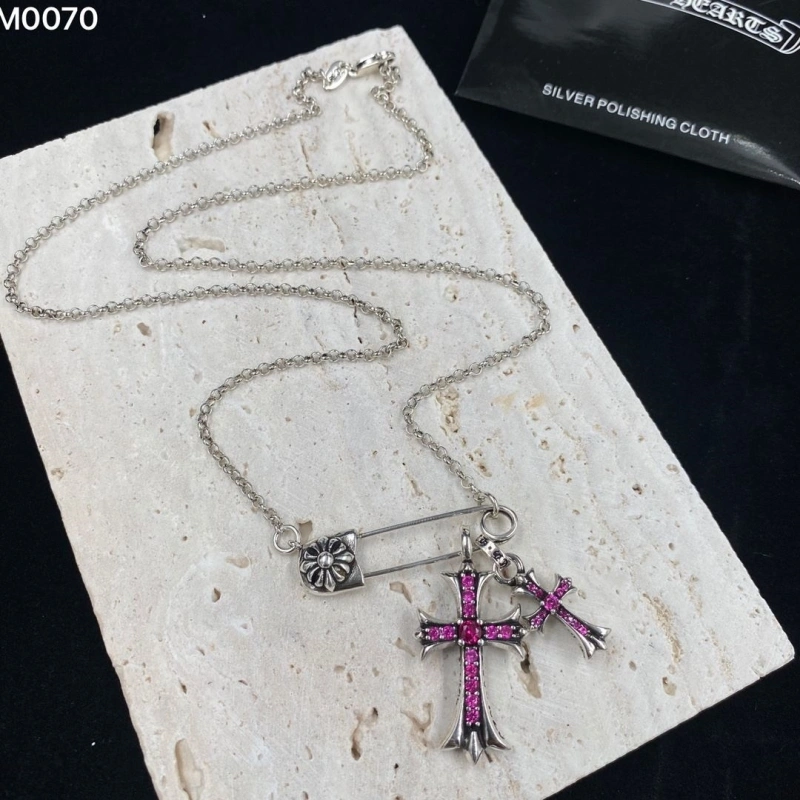 Affordable Chrxmx Hxxrts Necklaces 299547