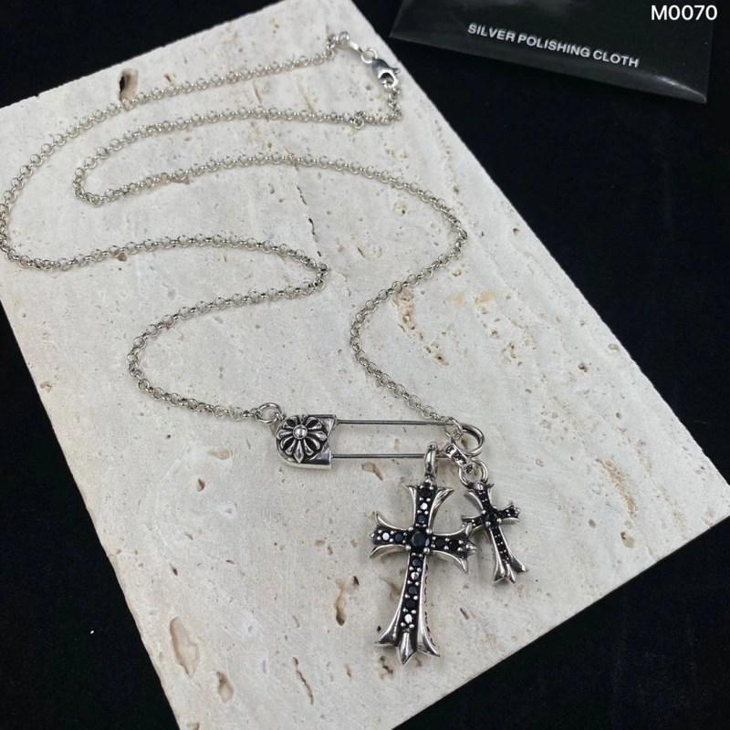 Affordable Chrxmx Hxxrts Necklaces 299547