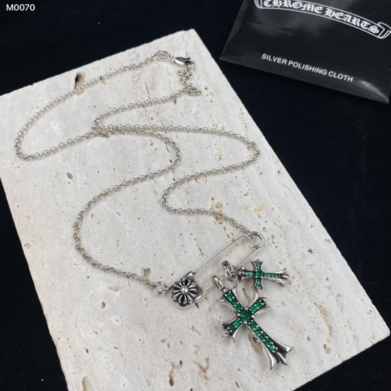 Affordable Chrxmx Hxxrts Necklaces 299547