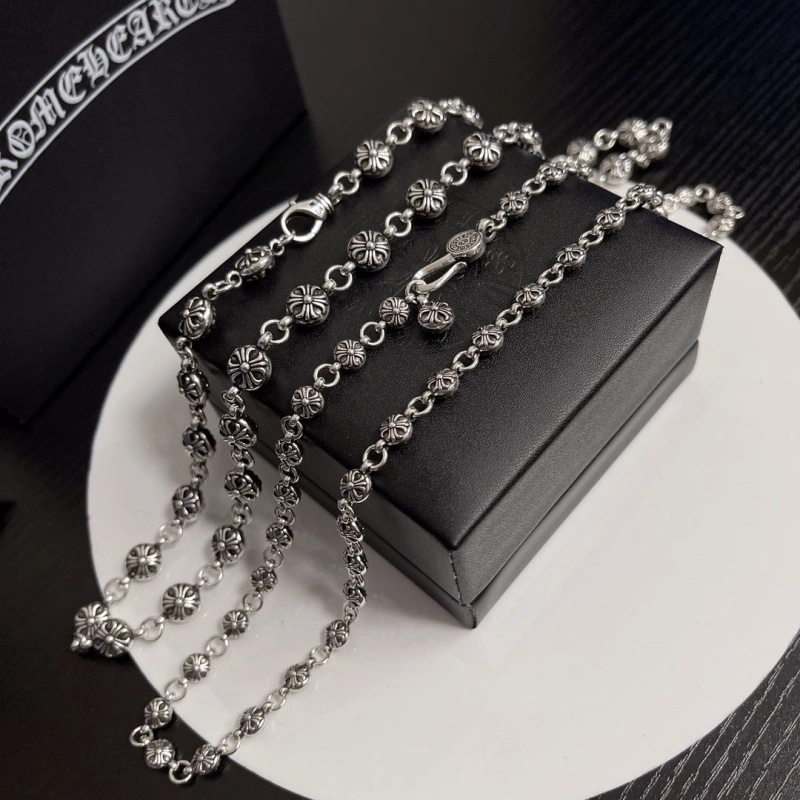 Stylish Chrxmx Hxxrts Necklaces 299566