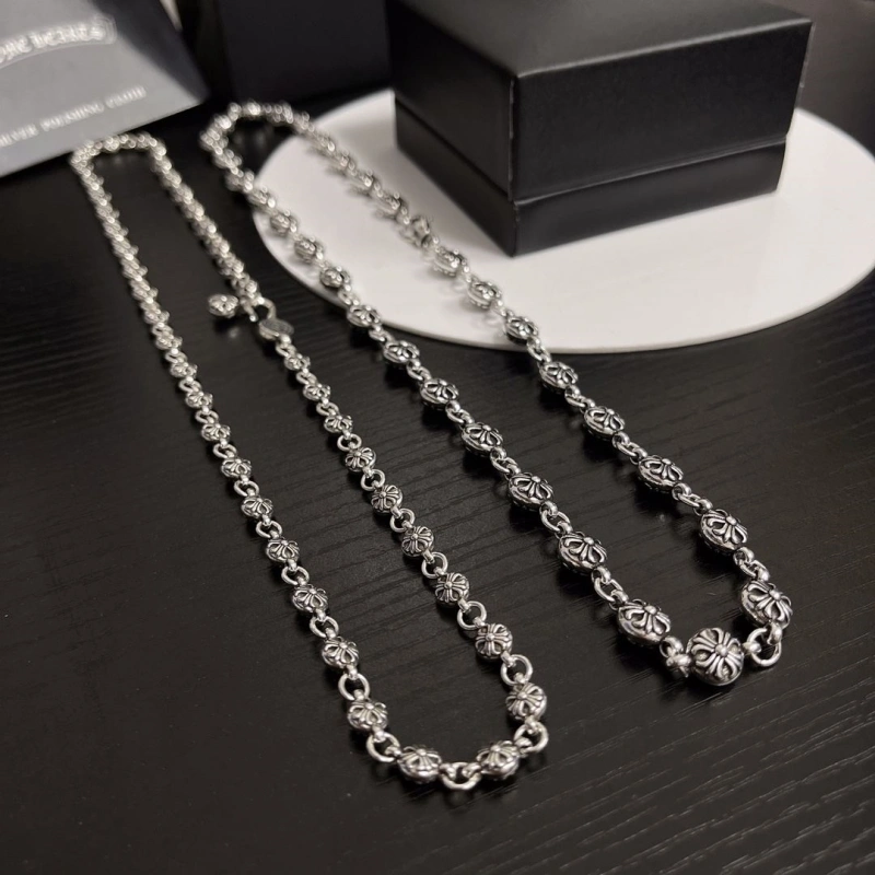 Stylish Chrxmx Hxxrts Necklaces 299566