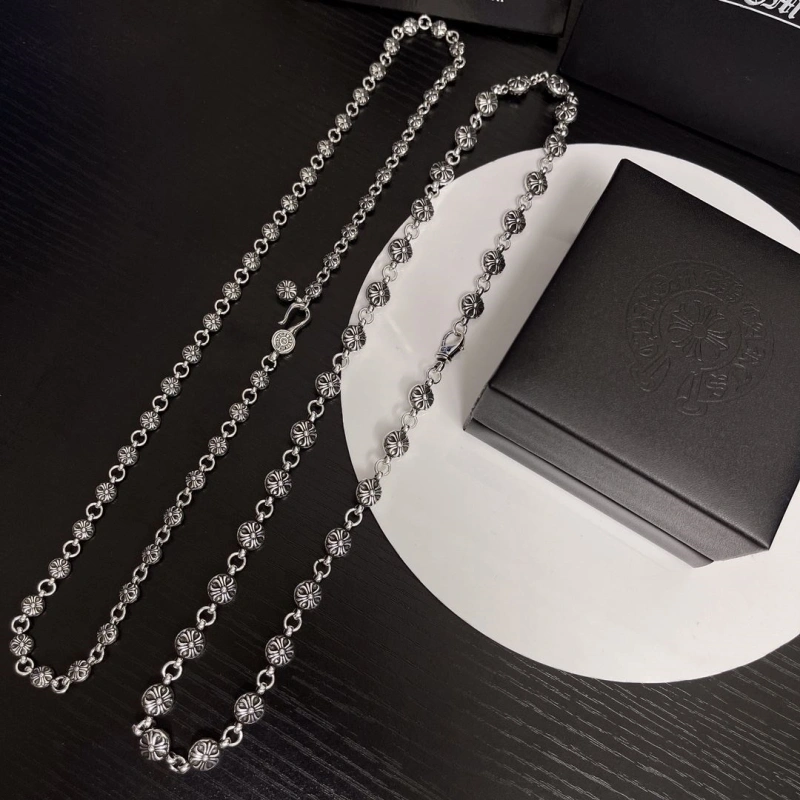 Stylish Chrxmx Hxxrts Necklaces 299566