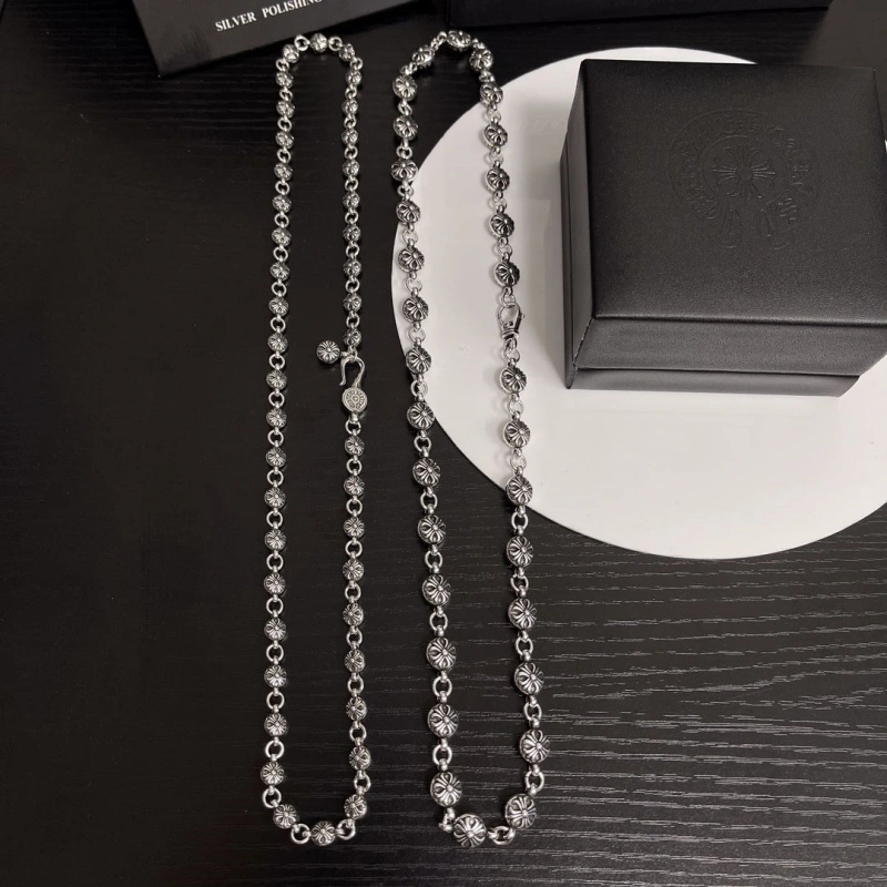 Stylish Chrxmx Hxxrts Necklaces 299566