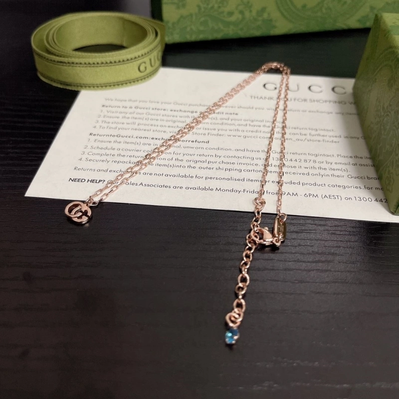Comfortable Gxccx Necklaces 305015