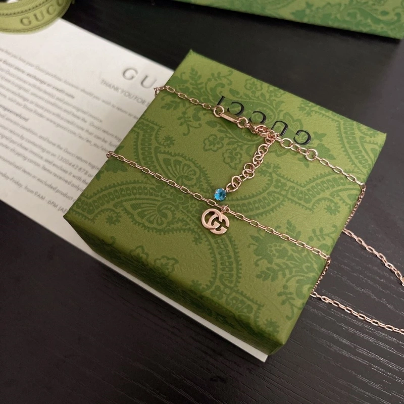 Comfortable Gxccx Necklaces 305015