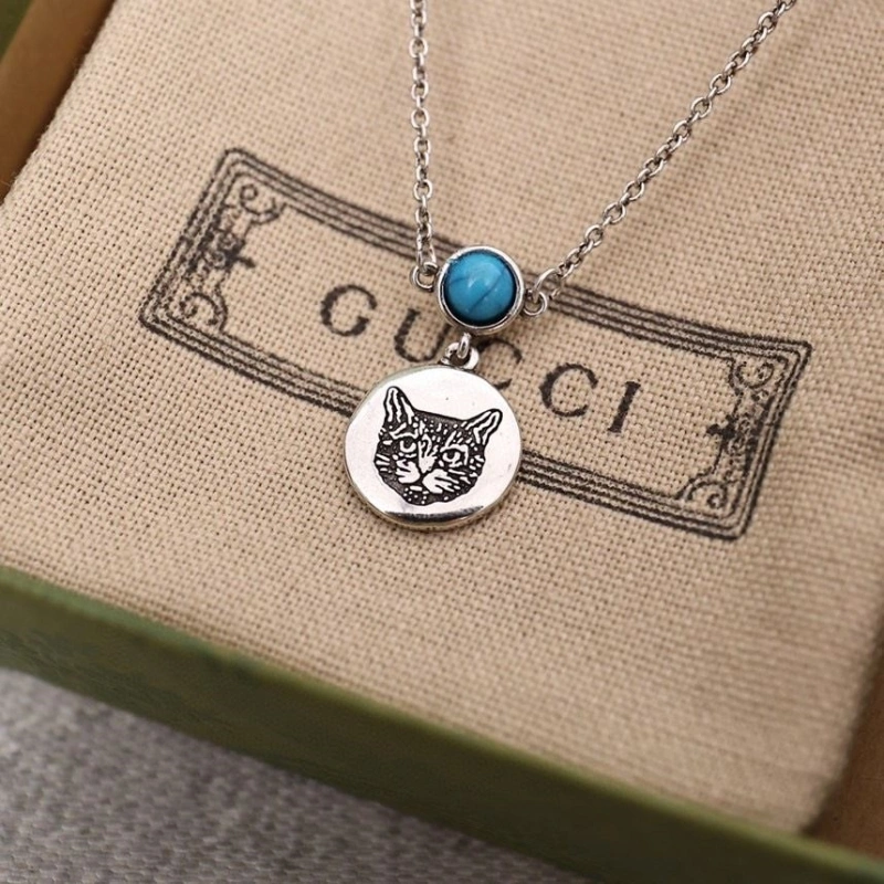 Classic Gxccx Necklaces 305021