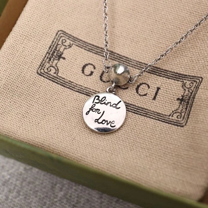 Classic Gxccx Necklaces 305021