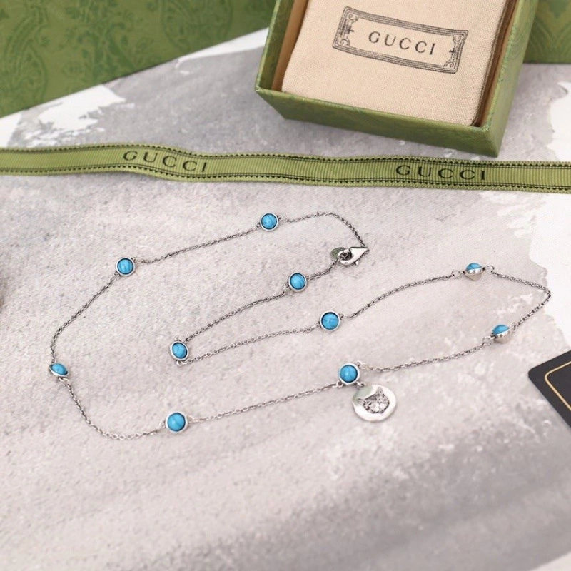 Classic Gxccx Necklaces 305021