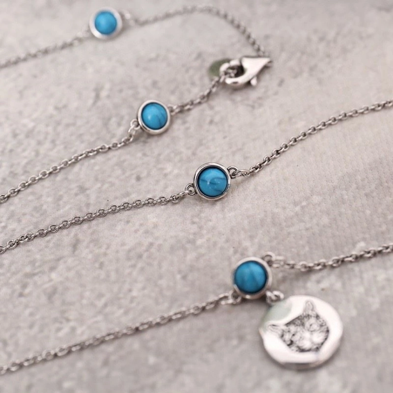 Classic Gxccx Necklaces 305021