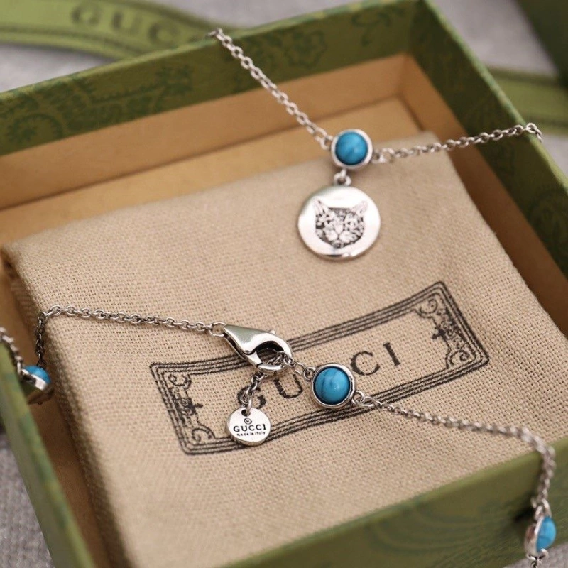 Classic Gxccx Necklaces 305021