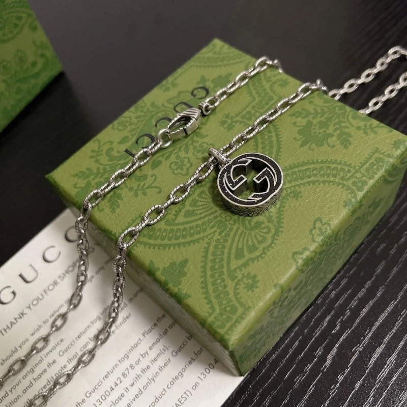 Refined Gxccx Necklaces 305013