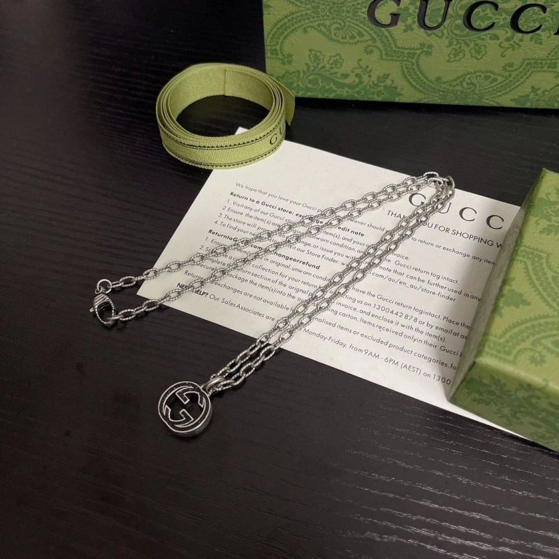 Refined Gxccx Necklaces 305013
