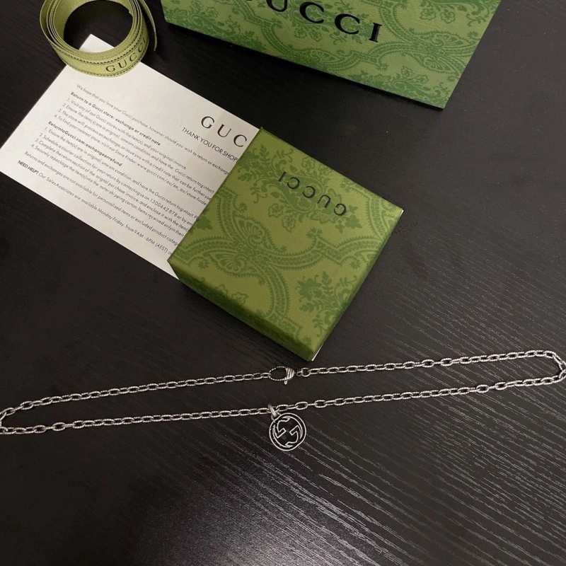 Refined Gxccx Necklaces 305013