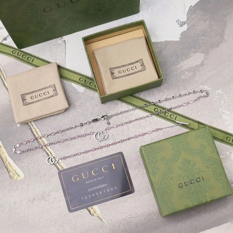 Durable Gxccx Necklaces 305012