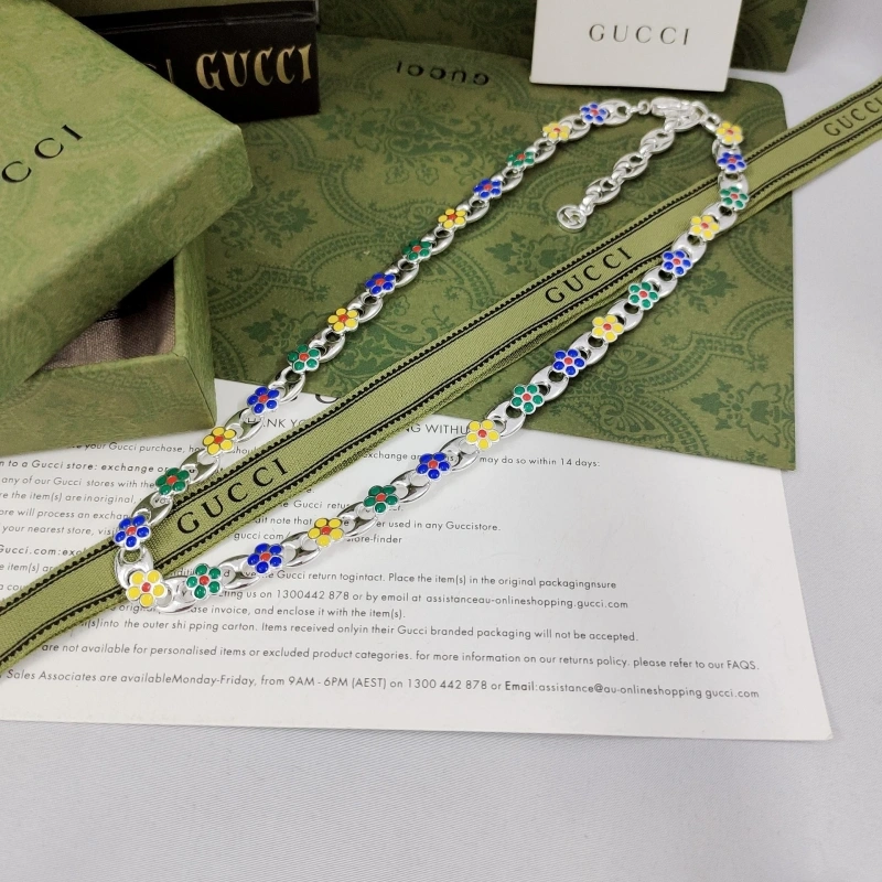 Trendy Gxccx Necklaces 305011