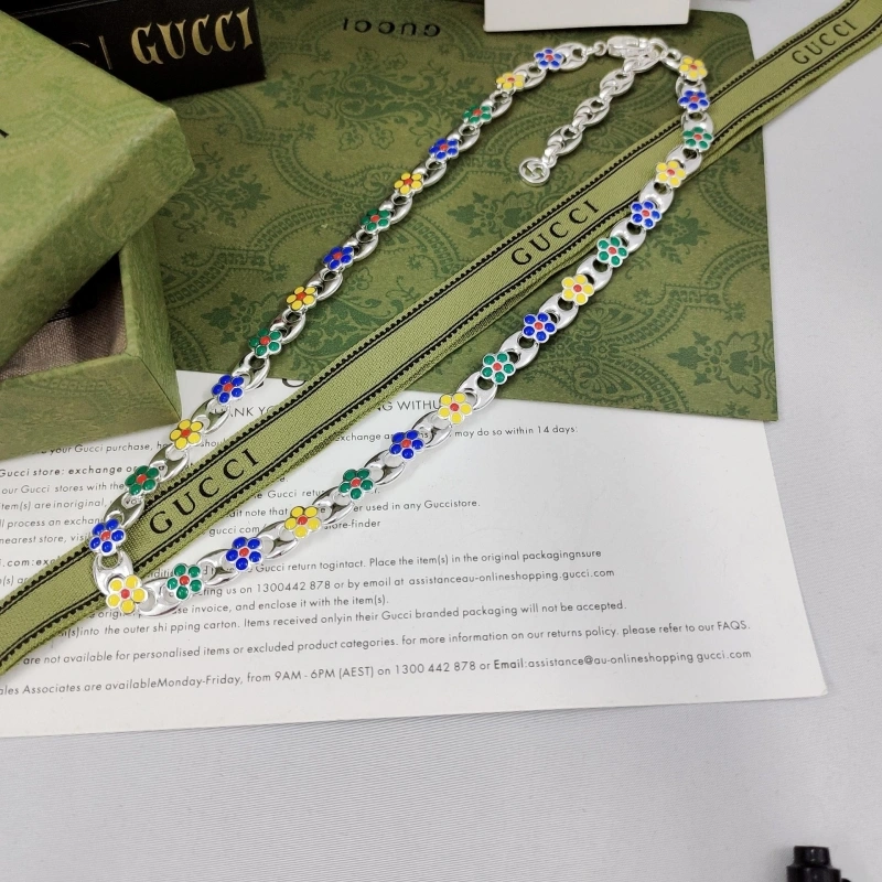 Trendy Gxccx Necklaces 305011