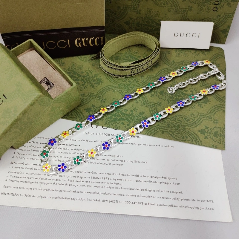 Trendy Gxccx Necklaces 305011
